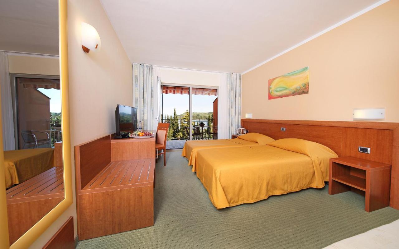 Bioenergy Resort Salinera Hotel Strunjan Extérieur photo