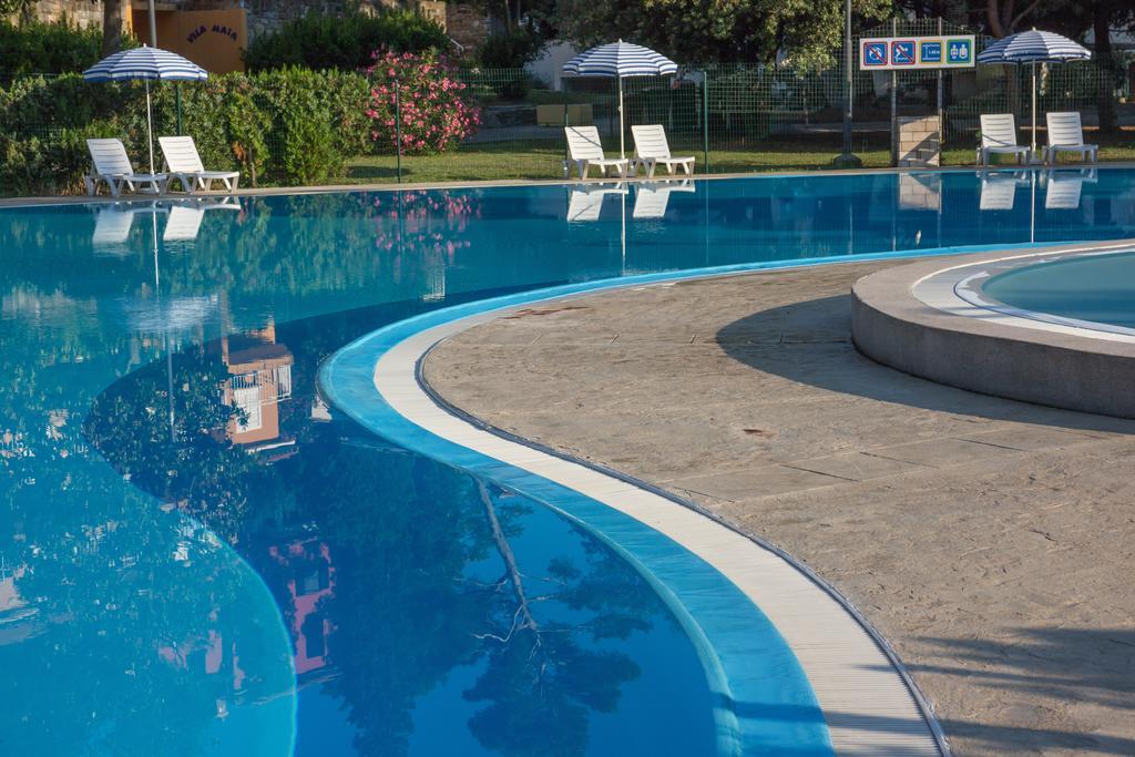 Bioenergy Resort Salinera Hotel Strunjan Extérieur photo