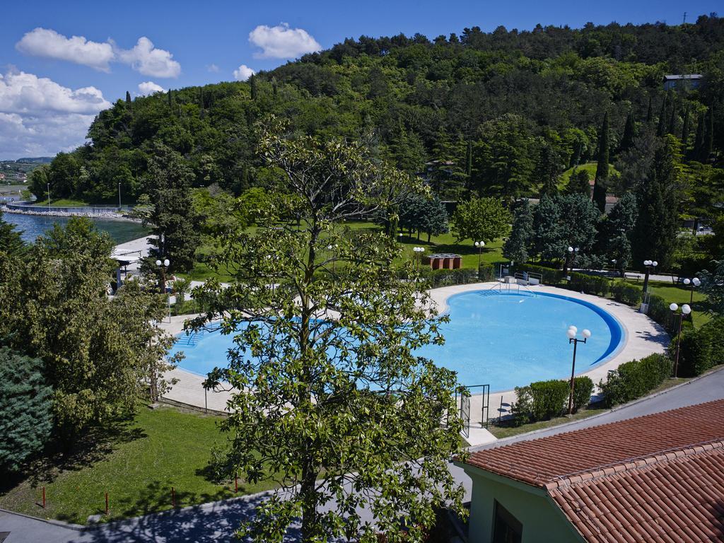 Bioenergy Resort Salinera Hotel Strunjan Extérieur photo