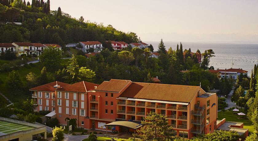 Bioenergy Resort Salinera Hotel Strunjan Extérieur photo