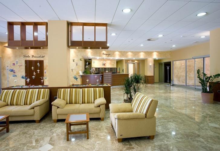 Bioenergy Resort Salinera Hotel Strunjan Extérieur photo