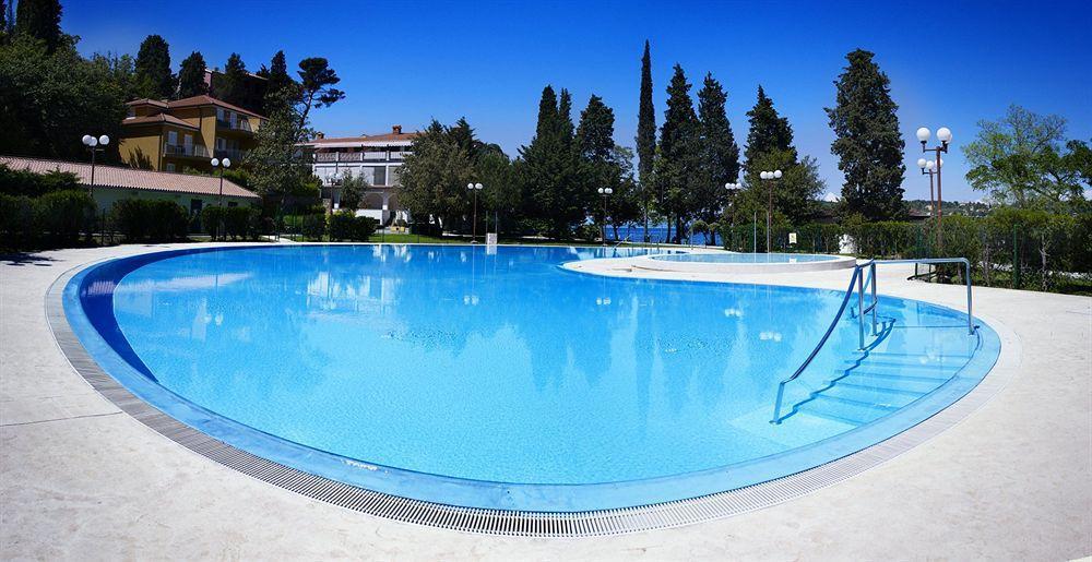 Bioenergy Resort Salinera Hotel Strunjan Extérieur photo