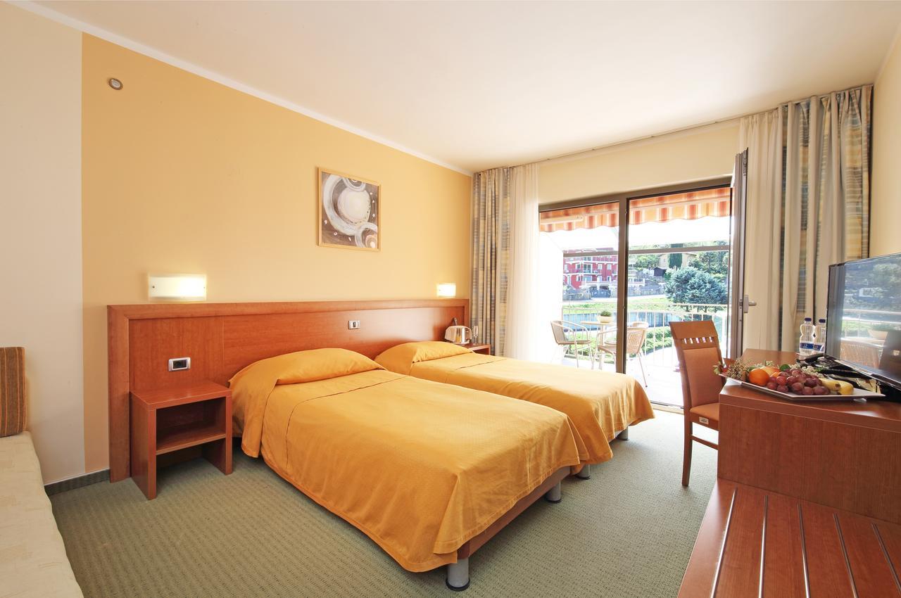 Bioenergy Resort Salinera Hotel Strunjan Extérieur photo