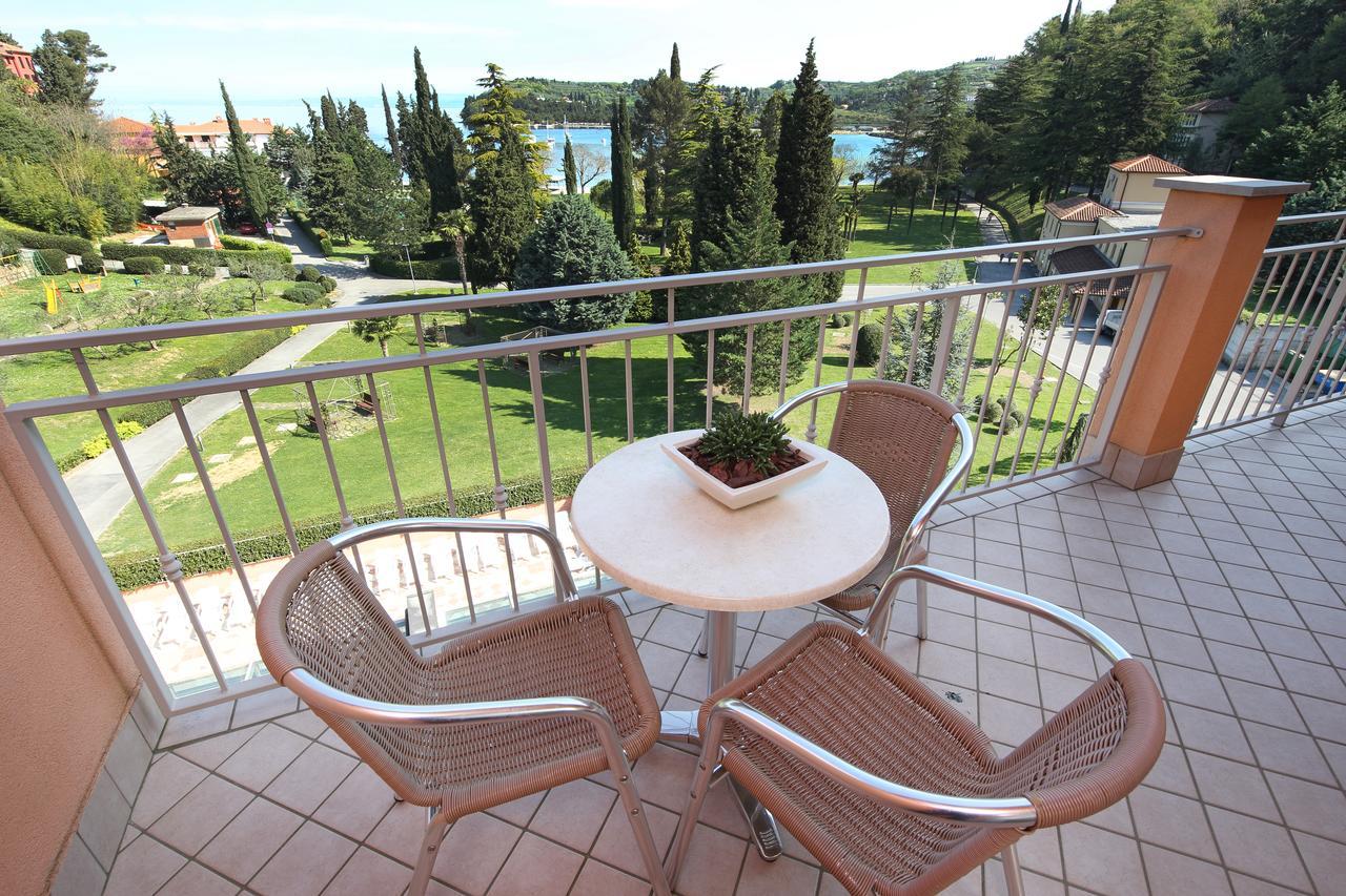 Bioenergy Resort Salinera Hotel Strunjan Extérieur photo