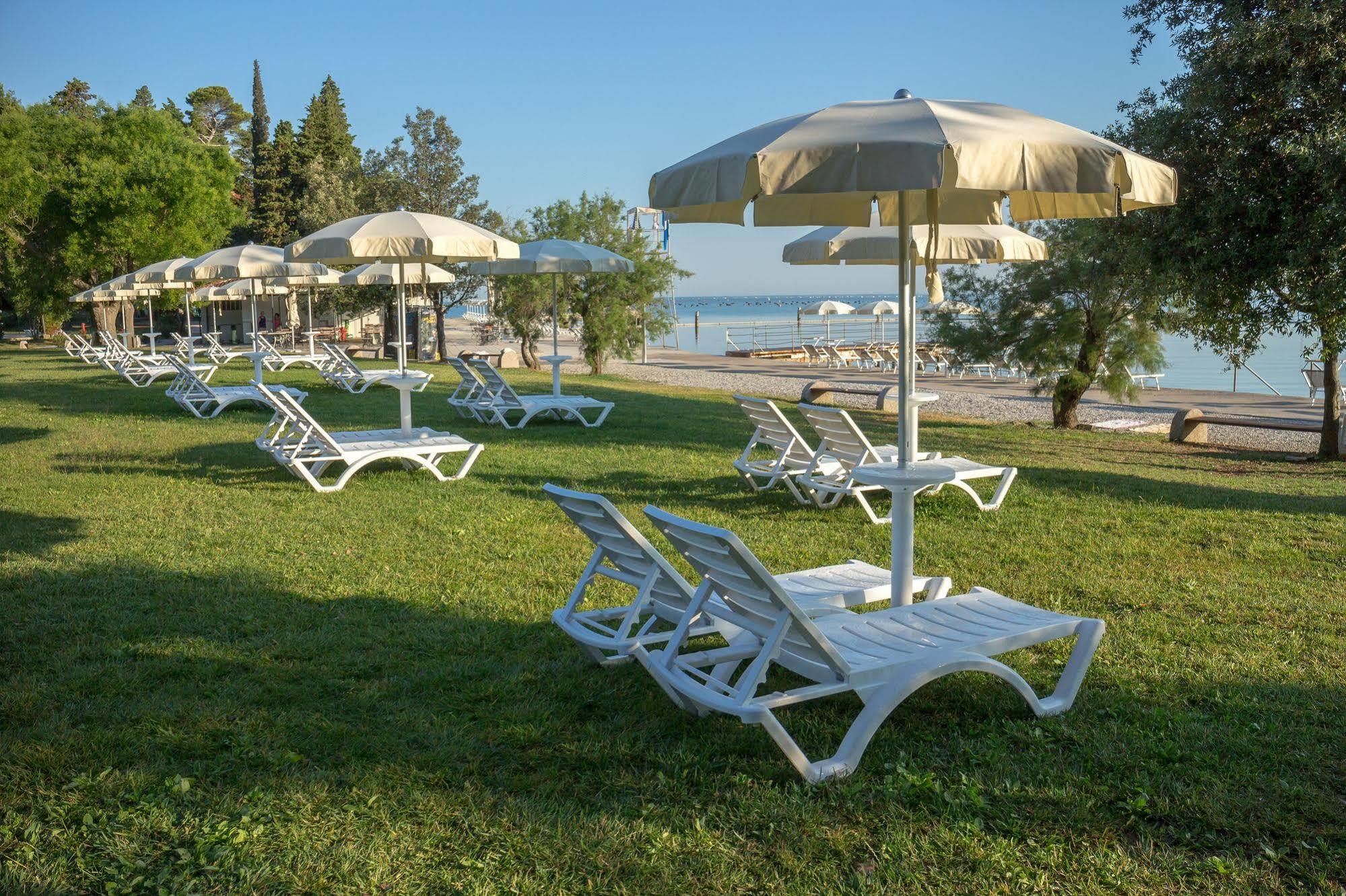 Bioenergy Resort Salinera Hotel Strunjan Extérieur photo