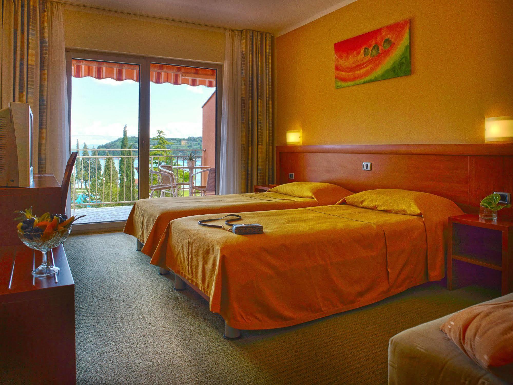 Bioenergy Resort Salinera Hotel Strunjan Extérieur photo