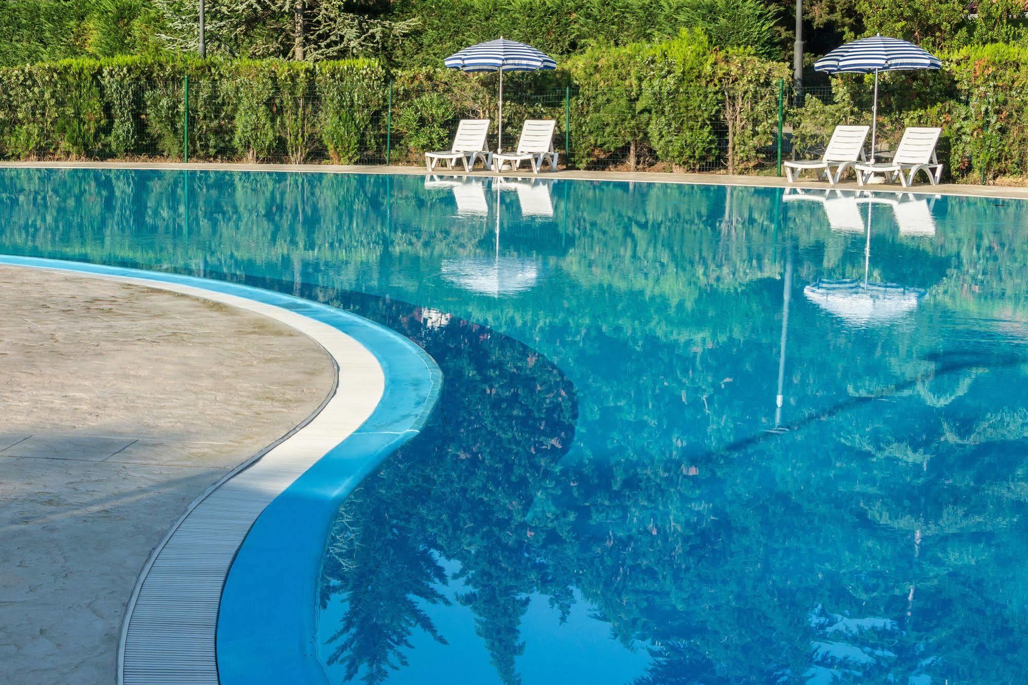 Bioenergy Resort Salinera Hotel Strunjan Extérieur photo