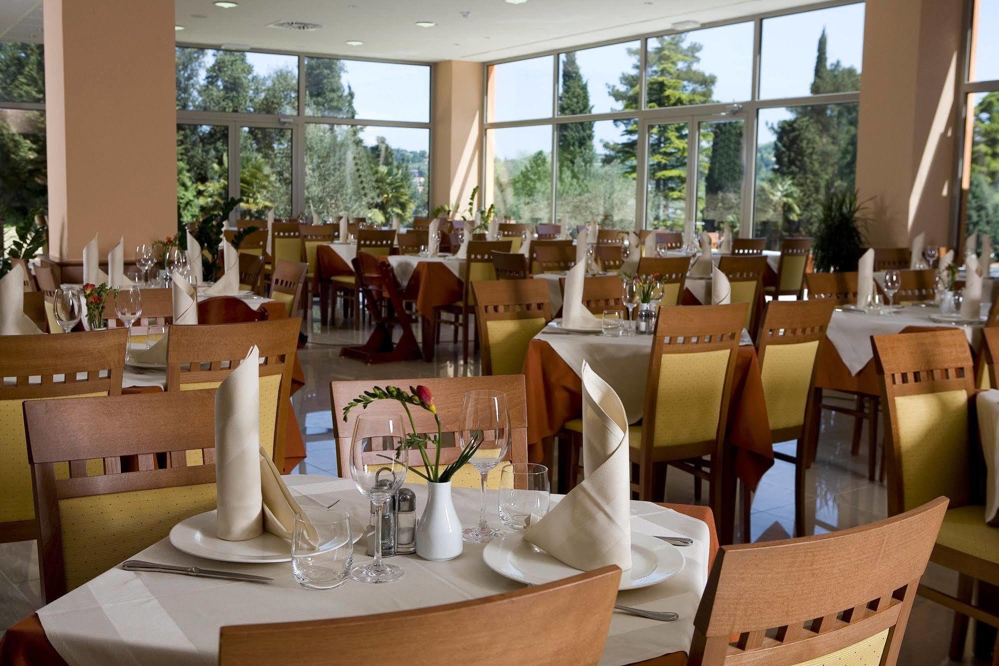 Bioenergy Resort Salinera Hotel Strunjan Extérieur photo