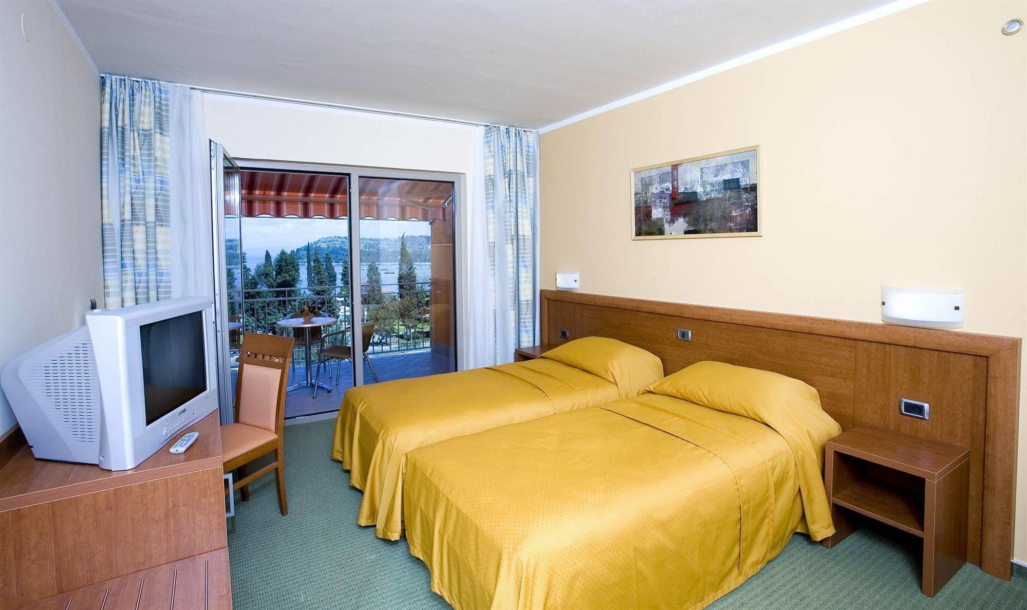 Bioenergy Resort Salinera Hotel Strunjan Extérieur photo