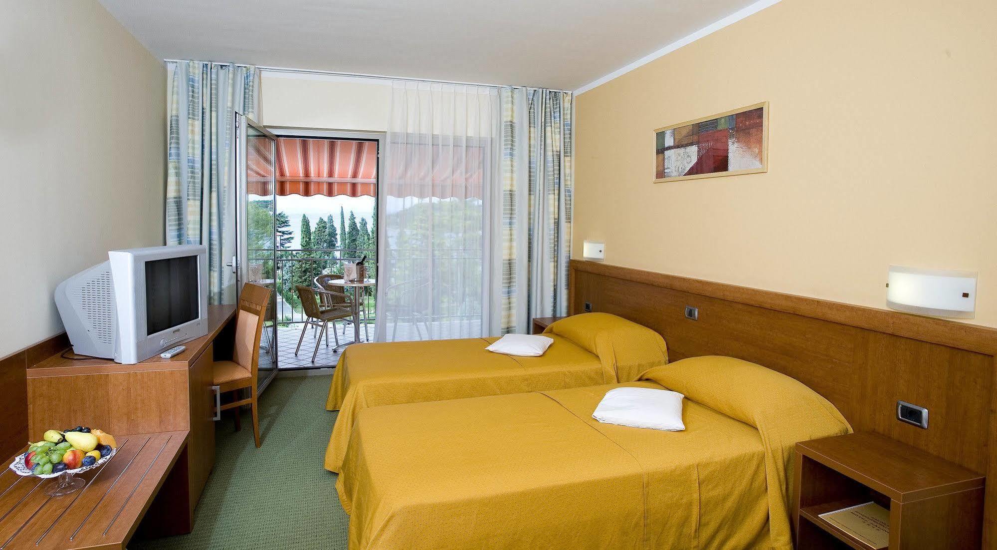 Bioenergy Resort Salinera Hotel Strunjan Extérieur photo