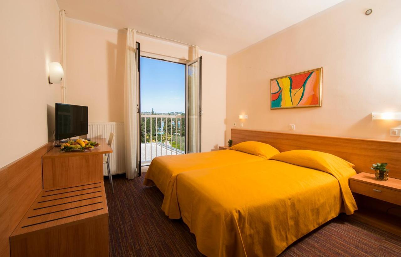 Bioenergy Resort Salinera Hotel Strunjan Extérieur photo