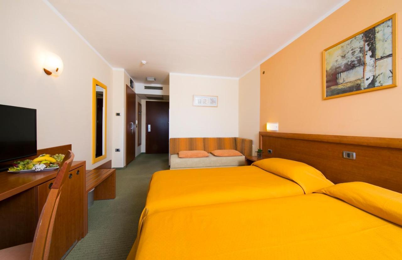 Bioenergy Resort Salinera Hotel Strunjan Extérieur photo