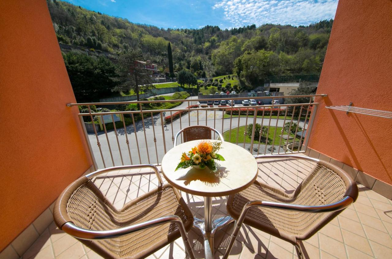 Bioenergy Resort Salinera Hotel Strunjan Extérieur photo