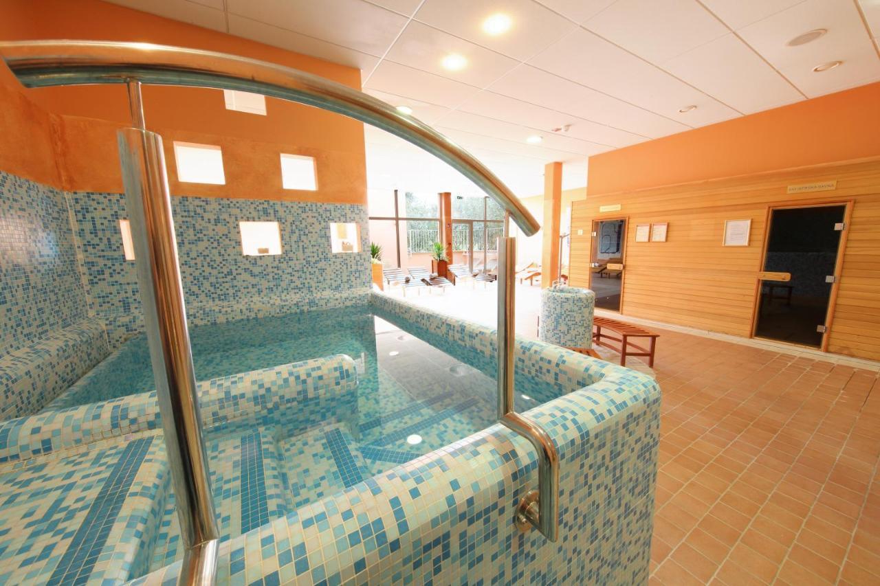 Bioenergy Resort Salinera Hotel Strunjan Extérieur photo