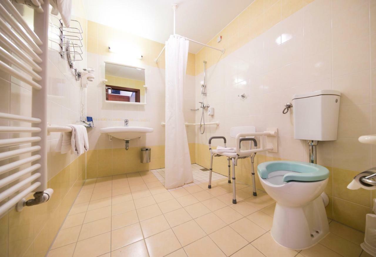 Bioenergy Resort Salinera Hotel Strunjan Extérieur photo